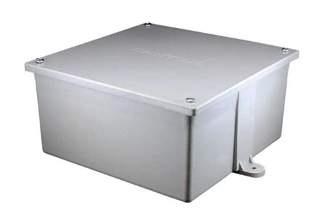 cantex 8x8x4 junction box|cantex junction box sizes.